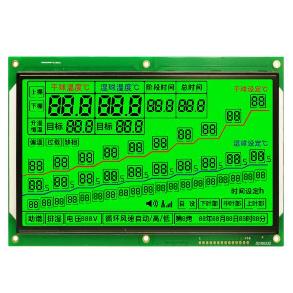 Quality Electronic Tobacco LCD Display Module , HTM68228 Custom TFT Display for sale