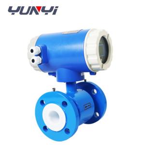 Wholesale Smart Electromagnetic Ultrasonic Water Flow Meter 4 - 20mA Without Display from china suppliers