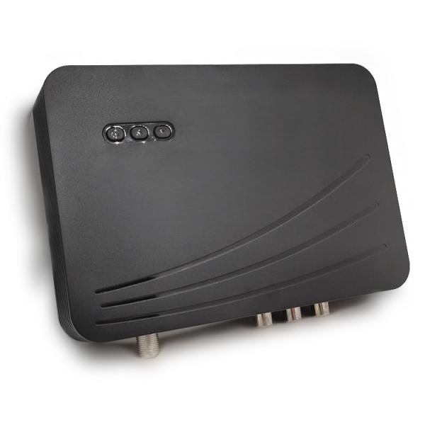 Quality Video Setting STB Genre Auto Search Dvb C Receiver Set Top Box for sale