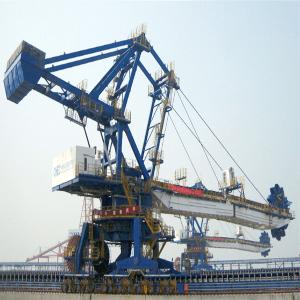 Wholesale Capacity 4000tph Stacking And Reclaiming System For Coal Fired Power Plant from china suppliers