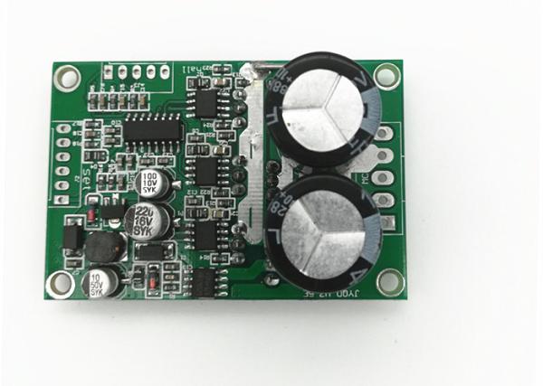Quality 3 Phase Brushless Motor Driver Speed Controller Duty Cycle 0-100% Rotating Direction Control for sale