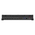 6 Channel Portable Multi Format Live Streaming HDMI Video Mixer PIP And Encoding