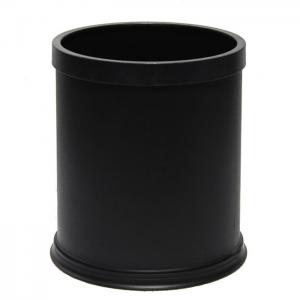 China Industrial Single Layer 10L Round Plastic Garbage Can on sale