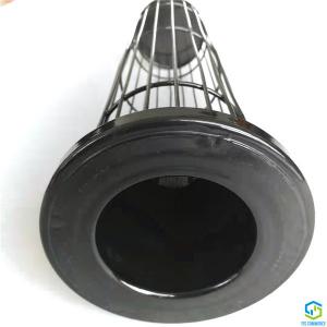 China Anti Corrosion Coating Filter Bag Cages And Venturi on sale