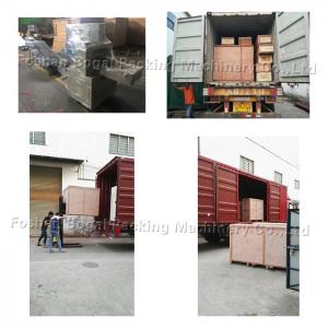 Wholesale 2.4KVA Food Packaging Line for Ham Sausage High Running Speed from china suppliers