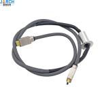 USB 3.0 Capsule Slip Ring Transmitting Signal 300rpm Working Speed For