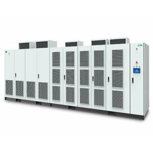 Wholesale 3phase Medium Voltage Inverter 660V 1140V 3300V VFD Frequency Converter from china suppliers