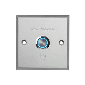 Wholesale LED Indicator Push to Exit Button for Electric Lock with strong S / S Panel from china suppliers