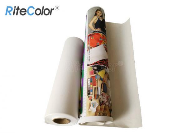 Quality 380gsm Waterproof Blank Art Polyester Canvas Fabric Roll 24 Inch for sale