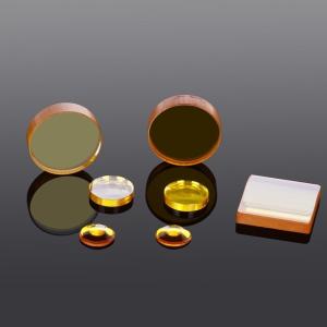 10/5 To 60/40 520nm Optical Glass Filters , Short Pass Filter For Optical Instruments