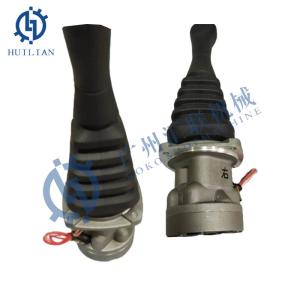China EC150 EC160B EC210 EC210B Control Handle VOE14510419 14510419 Remote Control Valve Joystick for Volvo Excavator Parts on sale