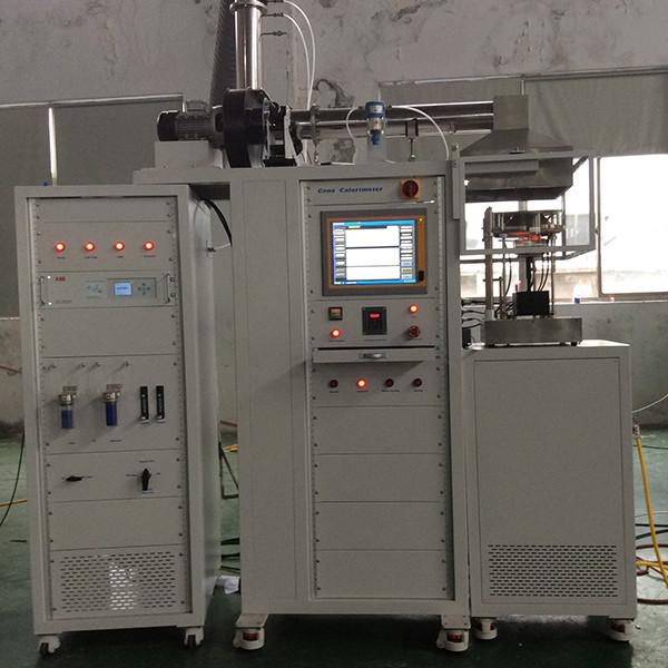 Quality CCT-1 Fire Testing Dual Cone Calorimeter Manufacturer in China for sale
