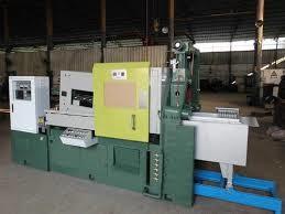 Quality High Load Used Die Casting Machine / Automatic Die Casting Machine 380v for sale