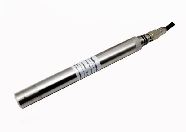 Quality Portable 200%FS Groundwater Data Logger -30~80 Degree for sale