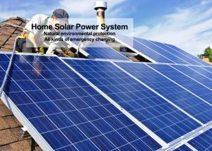 Wholesale Small 600w Off Grid Solar System MPPT Controller With Batteries from china suppliers