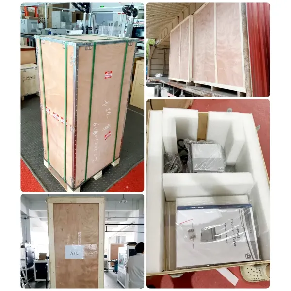 EN ISO 9239-1 Flooring Radiant Panel Test equipment for Floor Materials