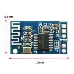 Creatall CA-6928 Bluetooth Speaker Amplifier Module Digital Power Channel