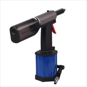 Wholesale 2.4mm - 4.0mm Pneumatic Rivet Nut Tool With Vacuum System Light Weight from china suppliers