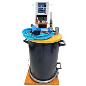 Wholesale Metal Processing Electrostatic Powder Coating Machine Multiple Function from china suppliers