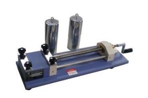 China Fabric Extensometer Fabric Tensile Testing Machine , Yarn Tensile Strength Tester on sale