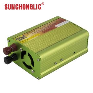 Wholesale 500va Off Grid Power Invertor For Home Use Modified Sine Waveform 12v Dc To 220v Ac from china suppliers