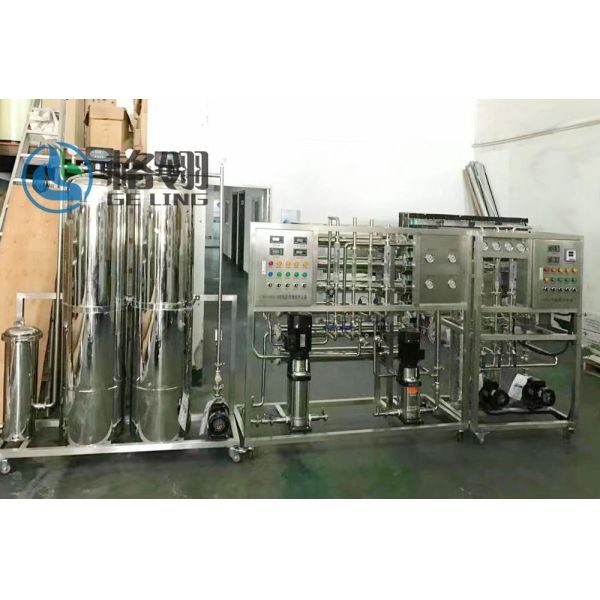Roll Type Nanofiltration Membrane 1-100kw Industrial Nanofiltration System