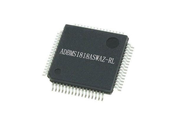 Quality IC Chip ADBMS1818ASWAZ-RL 18-Cell Battery Monitor with Daisy Chain Interface for sale