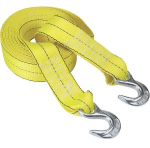 Wholesale Polyester Webbing Tow Straps With Hooks from china suppliers