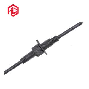 China Male Female CCC Rj45 Panel Mount Waterproof Connector on sale