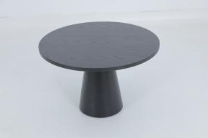 Wholesale Home And Commercial  Round Wooden Living Room Coffee Table Customized Sizes from china suppliers