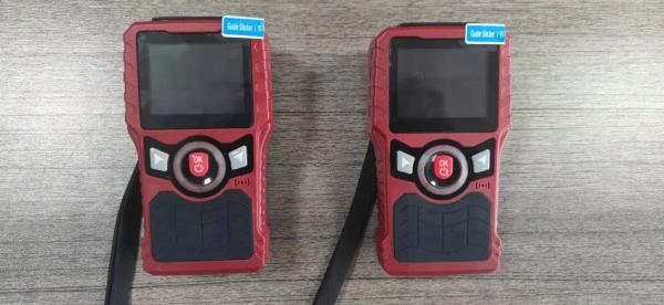 Quality LCD Ammonia 20meter Portable Gas Detector Handheld for sale