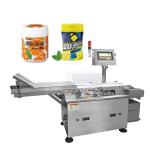 Automatic Check Weigher with Touch Screen for Packaging Lines