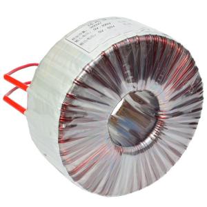 China 12v 24v Transformers 20w to 300w Toroidal Transformer For Audio Amplifier on sale
