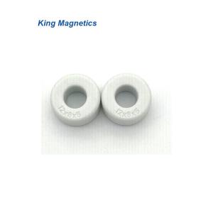 KMN120805 Toroidal core Nanocrystalline core FOR high frequency induction heating machine