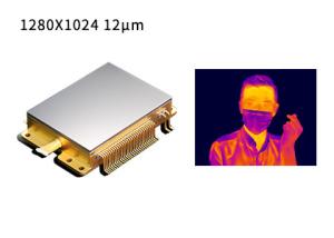 Wholesale Mega Pixel Large Array Uncooled Infrared Detectors 1280x1024 12μm Mature Technology from china suppliers