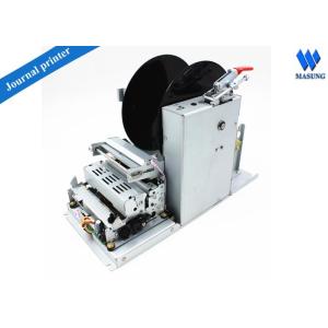 Wholesale Integrated 76mm Dot Matrix Journal Printer With Auto Re - Winder For Auto Machine from china suppliers