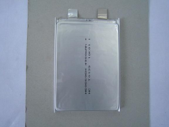 Quality High Te Lithium Polymer Battery for sale