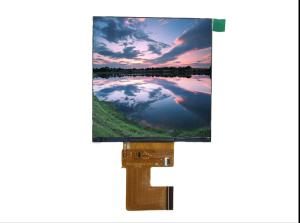 4 Inch 720x720 Square LCD Display Panel TFT Module MIPI Interface ST7703-V1-G5-D