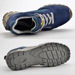 US 3-14 Lightweight Slip Resistant Work Boots S1P SRC Mens Work Boots With