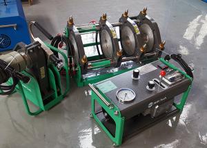 Wholesale Polyethylene Butt Fusion Welder Jointing 90mm - 315mm Pipe And Fittings from china suppliers