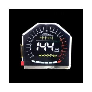 Wholesale Silk Printing VA LCD Display Positive Display Mode 250 Nits Brightness from china suppliers