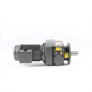 High Reliability Gear Size 37 Helical Speed Reducer 3 To 1 Gearbox