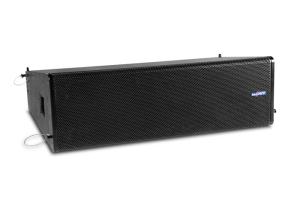 China double 12 professional two way line array speaker system LA212A on sale