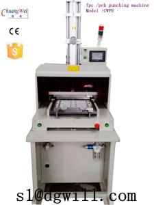Wholesale Automatic Pcb Punching Machine Separation Fpc With Punching Die from china suppliers