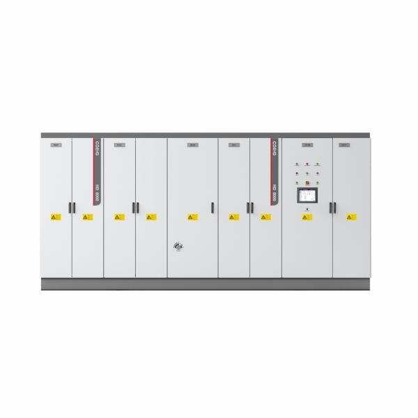 60MVA Variable Frequency Converter With IP54 Protection Synchronous Asynchronous