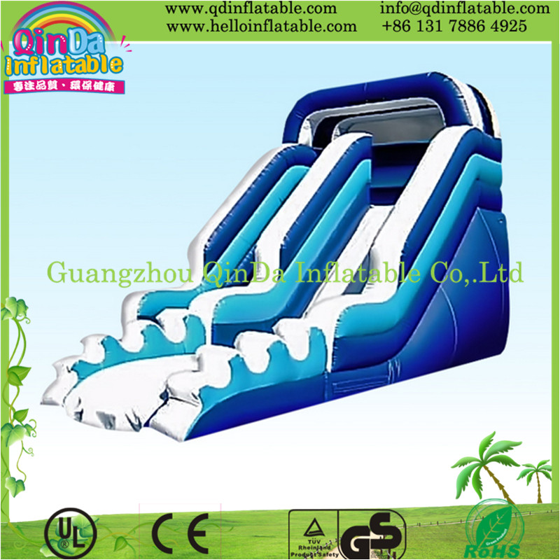Wholesale 2015 new design inflatable slide, giant inflatable water slide,giant inflatable water slid from china suppliers