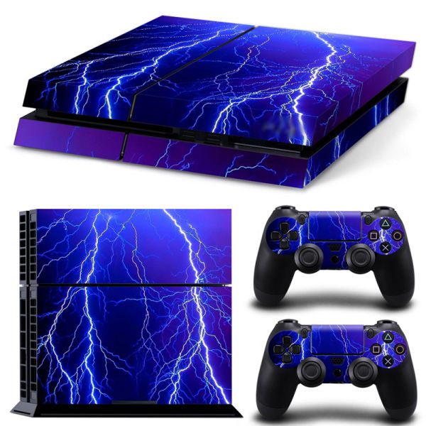SPS stickers, PS4 Skin Stickers