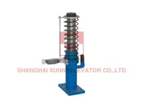 Wholesale Spring Outside Oil Buffer Elevator Safety Components with Speed 1 - 2.5 m/s from china suppliers