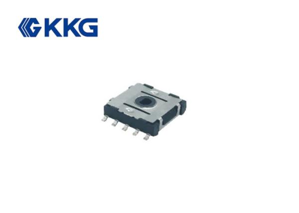 Quality Multi Functional Rotary Selector Switch 5 Position 50M ohm Contact Resistance for sale