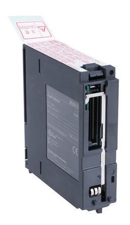 Q01CPU Mitsubishi MELSEC Q PLC CPU Computer, Operating Panel Interface, 56 kB